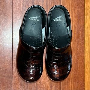 Dansko clogs
